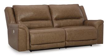 Trasimeno Power Reclining Sofa - Luxury Home Furniture (MI)