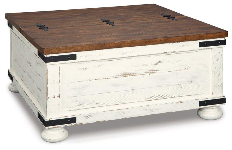 Wystfield Table Set - Luxury Home Furniture (MI)