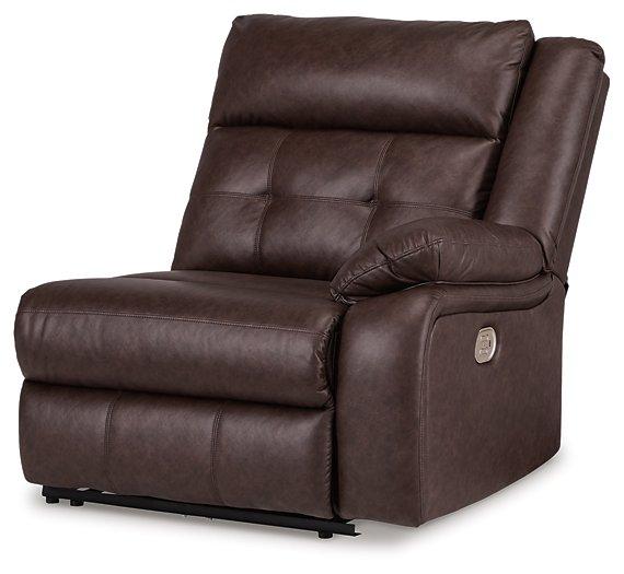 Punch Up Power Reclining Sectional Sofa - Luxury Home Furniture (MI)