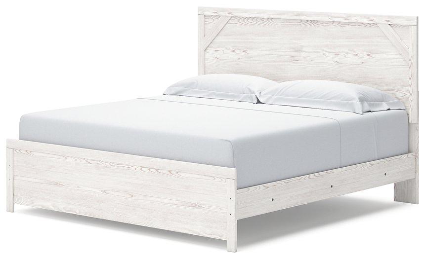 Gerridan Bedroom Set - Luxury Home Furniture (MI)