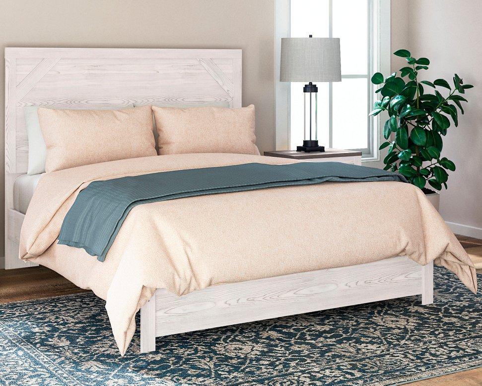 Gerridan Bedroom Set - Luxury Home Furniture (MI)