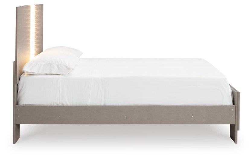 Surancha Bedroom Set - Luxury Home Furniture (MI)