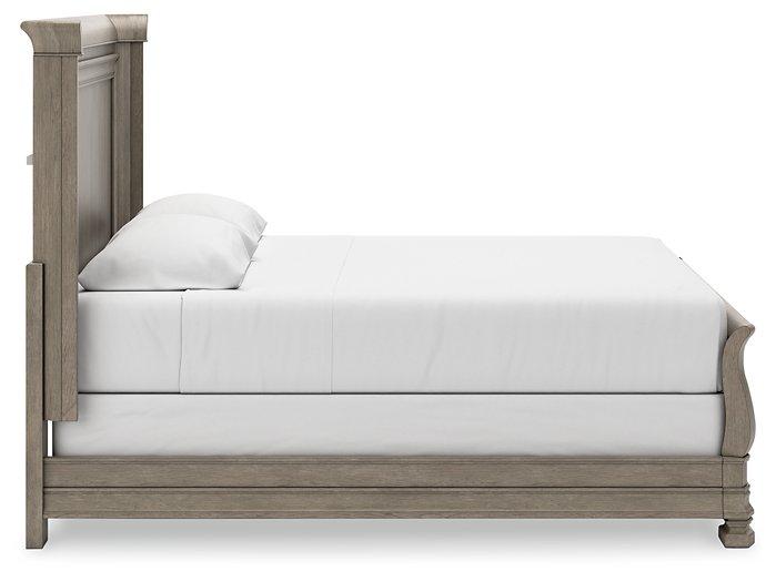 Lexorne Bedroom Set - Luxury Home Furniture (MI)