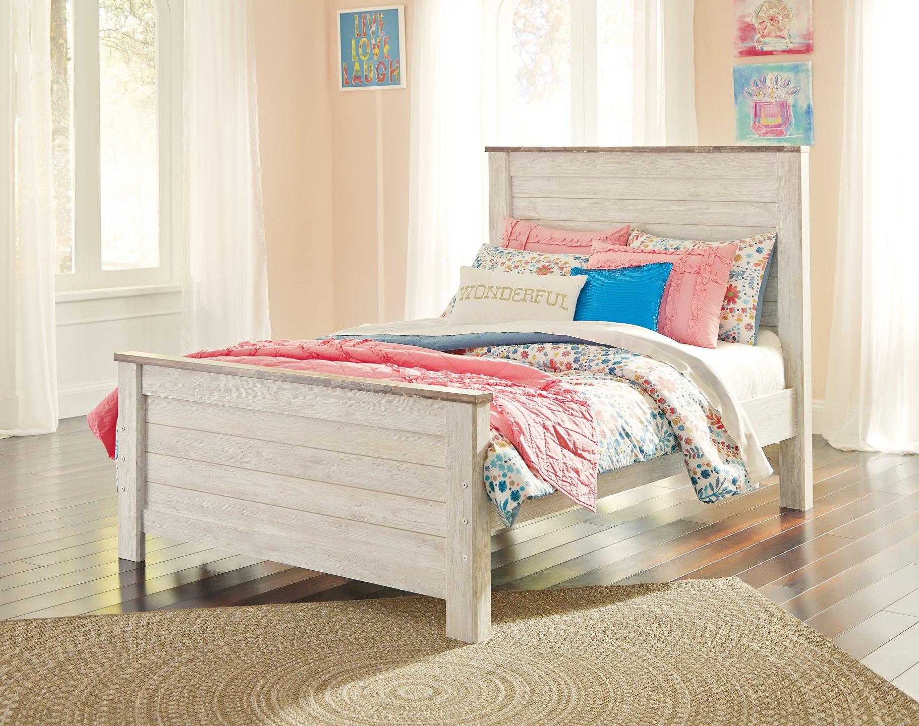 Willowton Bedroom Set - Luxury Home Furniture (MI)