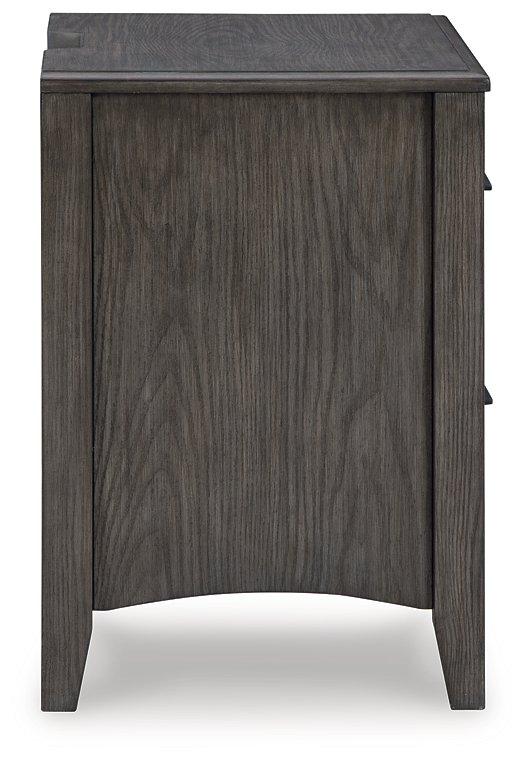 Montillan Nightstand - Luxury Home Furniture (MI)