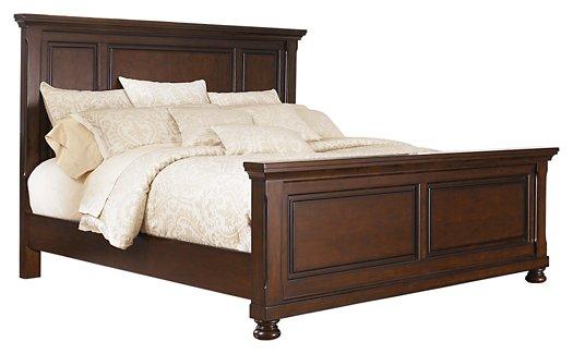 Porter Bedroom Set - Luxury Home Furniture (MI)