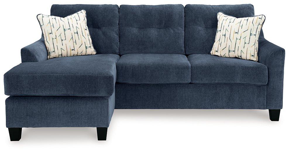 Amity Bay Sofa Chaise - Luxury Home Furniture (MI)