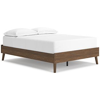 Fordmont Bed - Luxury Home Furniture (MI)