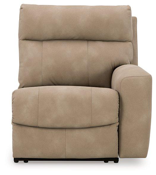 Next-Gen DuraPella Performance Fabric 3-Piece Dual Power Reclining Modular Sofa - Luxury Home Furniture (MI)