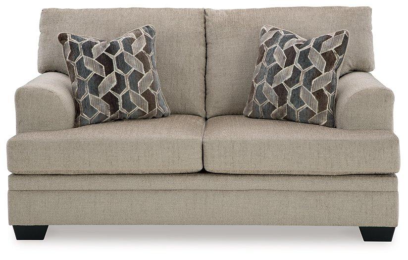 Stonemeade Living Room Set - Luxury Home Furniture (MI)