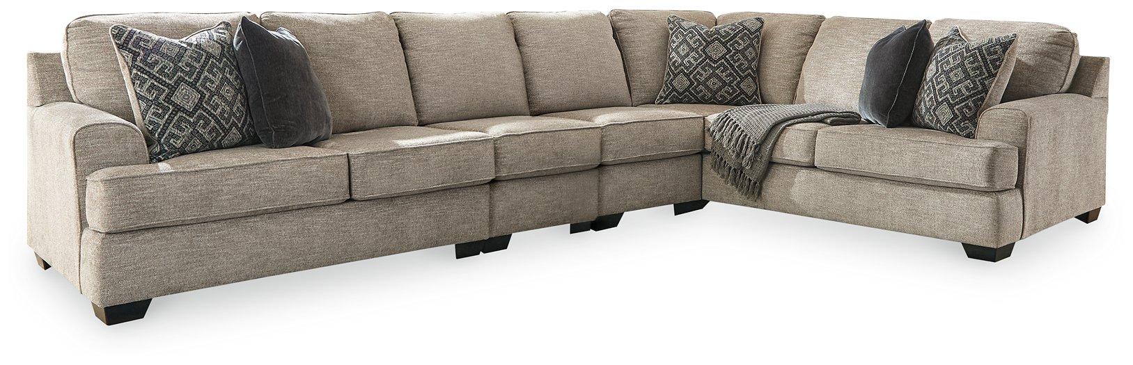 Bovarian Sectional - Luxury Home Furniture (MI)