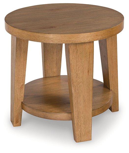 Kristiland Occasional Table Set - Luxury Home Furniture (MI)