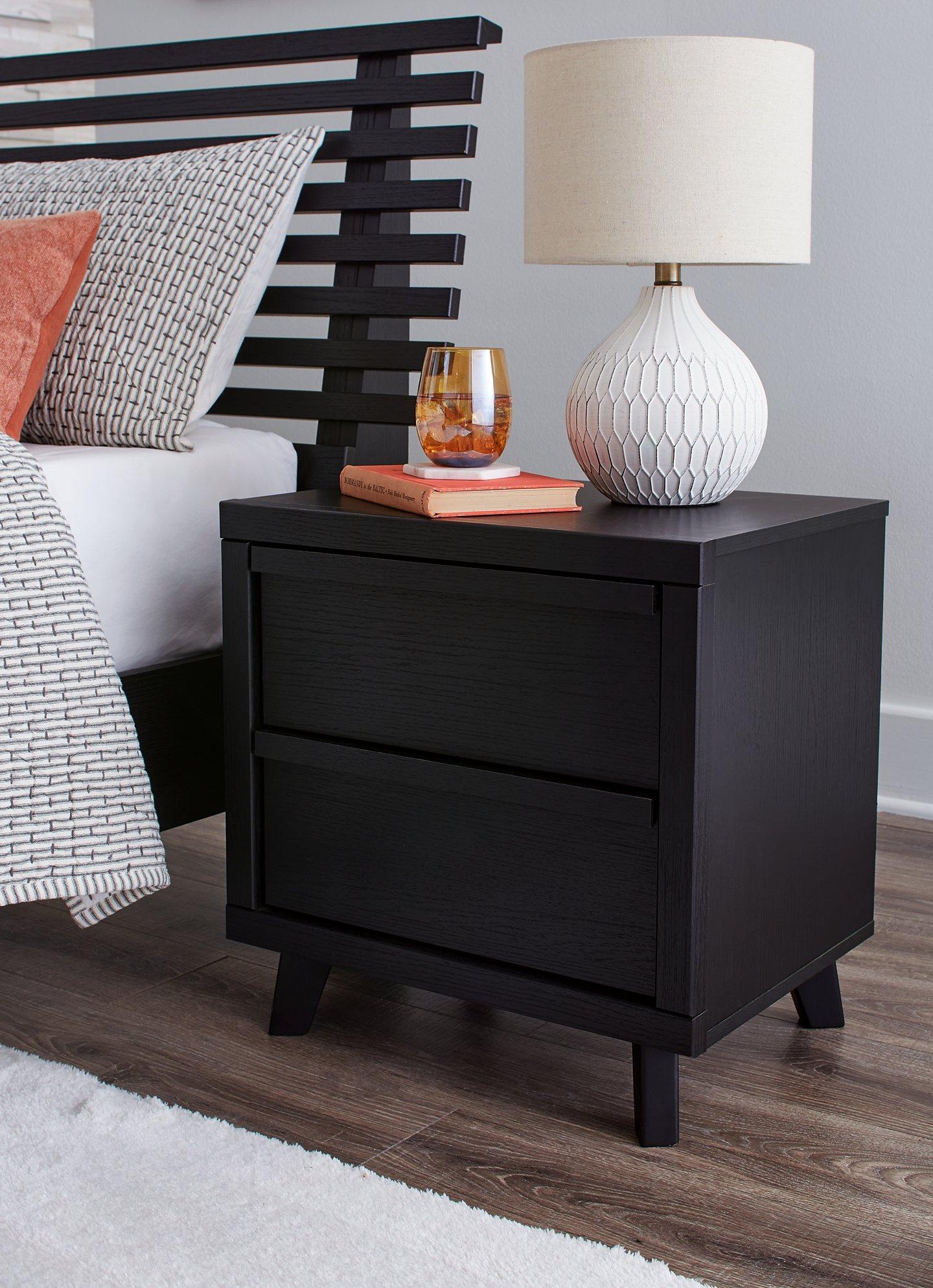 Danziar Bedroom Set - Luxury Home Furniture (MI)