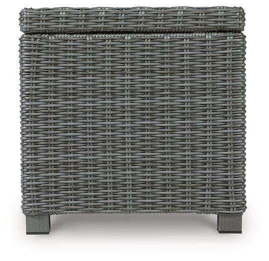 Elite Park Outdoor Occasional Table Set - Luxury Home Furniture (MI)