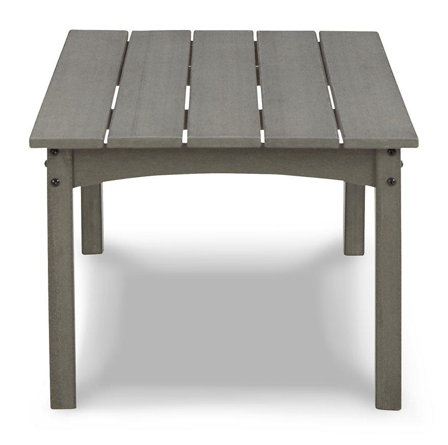 Visola Outdoor Sofa and Loveseat with Coffee Table - Luxury Home Furniture (MI)