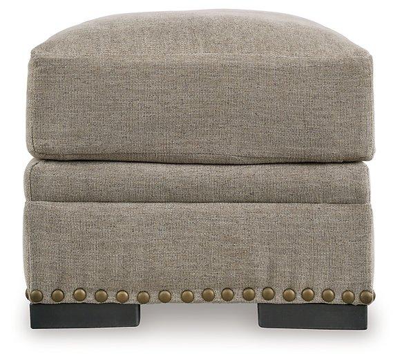 Galemore Ottoman - Luxury Home Furniture (MI)