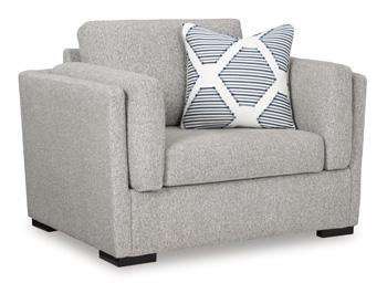 Evansley Oversized Chair - Luxury Home Furniture (MI)