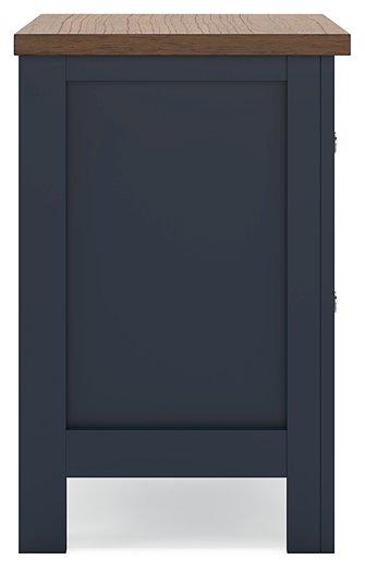 Landocken Nightstand - Luxury Home Furniture (MI)