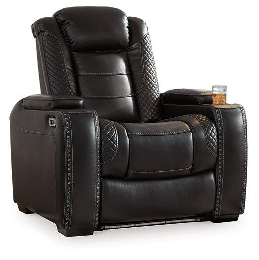 Party Time Living Room Set - Luxury Home Furniture (MI)