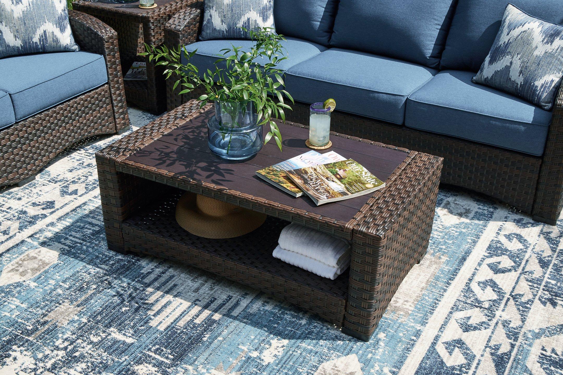 Windglow Outdoor Set - Luxury Home Furniture (MI)