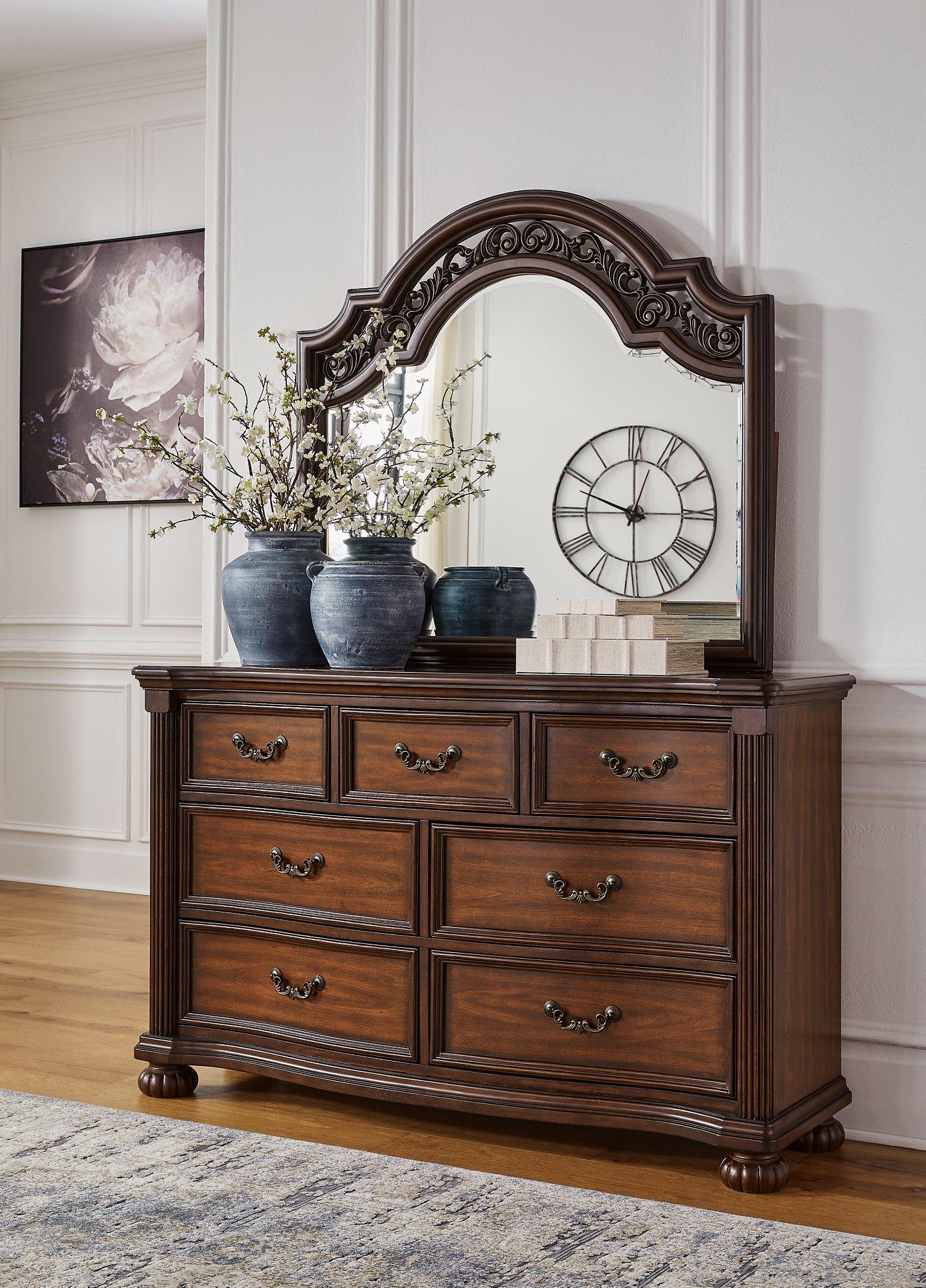 Lavinton Bedroom Set - Luxury Home Furniture (MI)