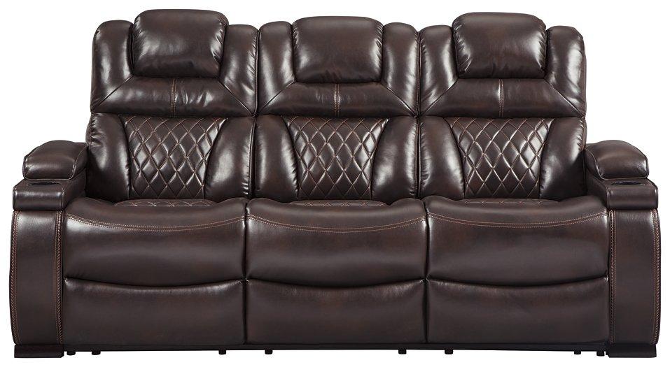 Warnerton Living Room Set - Luxury Home Furniture (MI)
