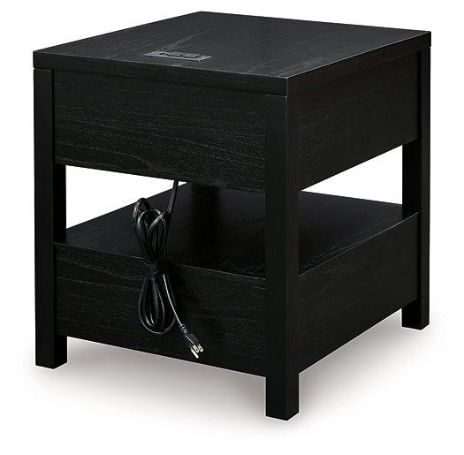 Winbardi Occasional Table Set - Luxury Home Furniture (MI)