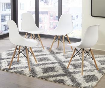 Jaspeni Dining Room Set - Luxury Home Furniture (MI)