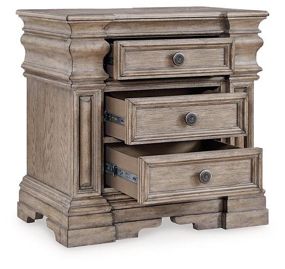 Blairhurst Nightstand - Luxury Home Furniture (MI)