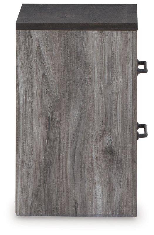 Bronyan Nightstand - Luxury Home Furniture (MI)
