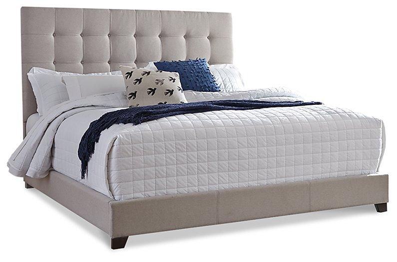 Dolante Upholstered Bed - Luxury Home Furniture (MI)