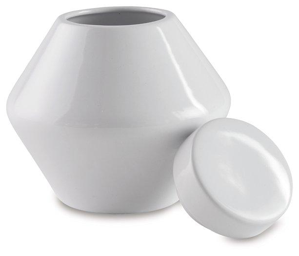 Domina Jar (Set of 2) - Luxury Home Furniture (MI)
