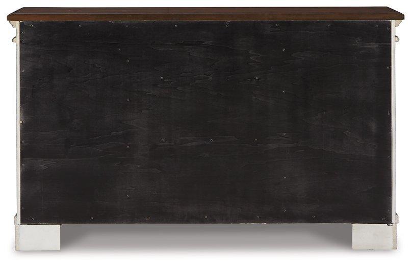 Lodenbay Dining Server - Luxury Home Furniture (MI)