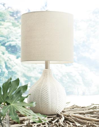 Rainermen Table Lamp - Luxury Home Furniture (MI)