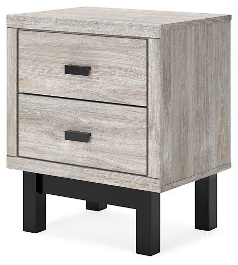 Vessalli Bed with Extensions - Luxury Home Furniture (MI)