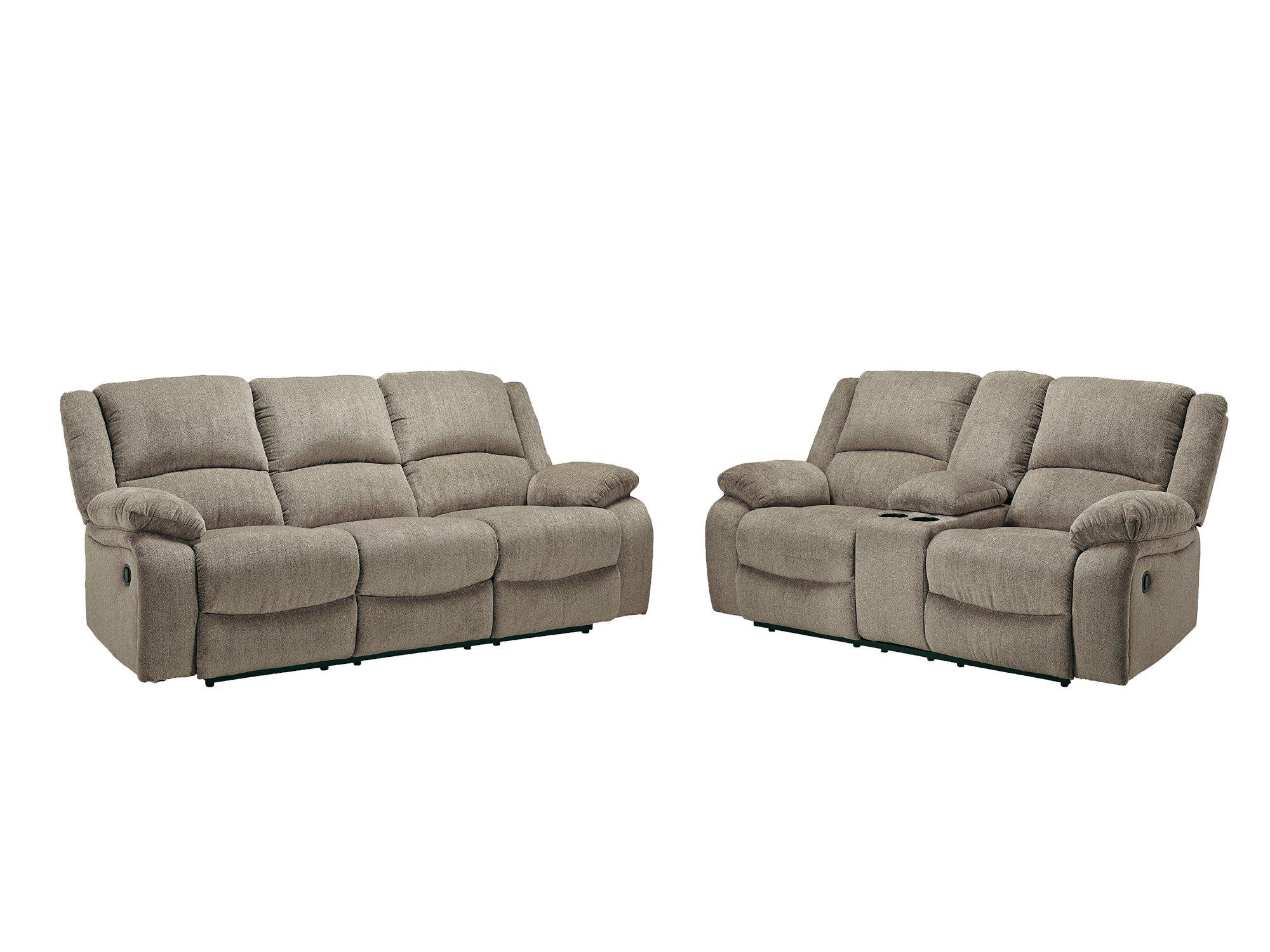 Draycoll Living Room Set - Luxury Home Furniture (MI)