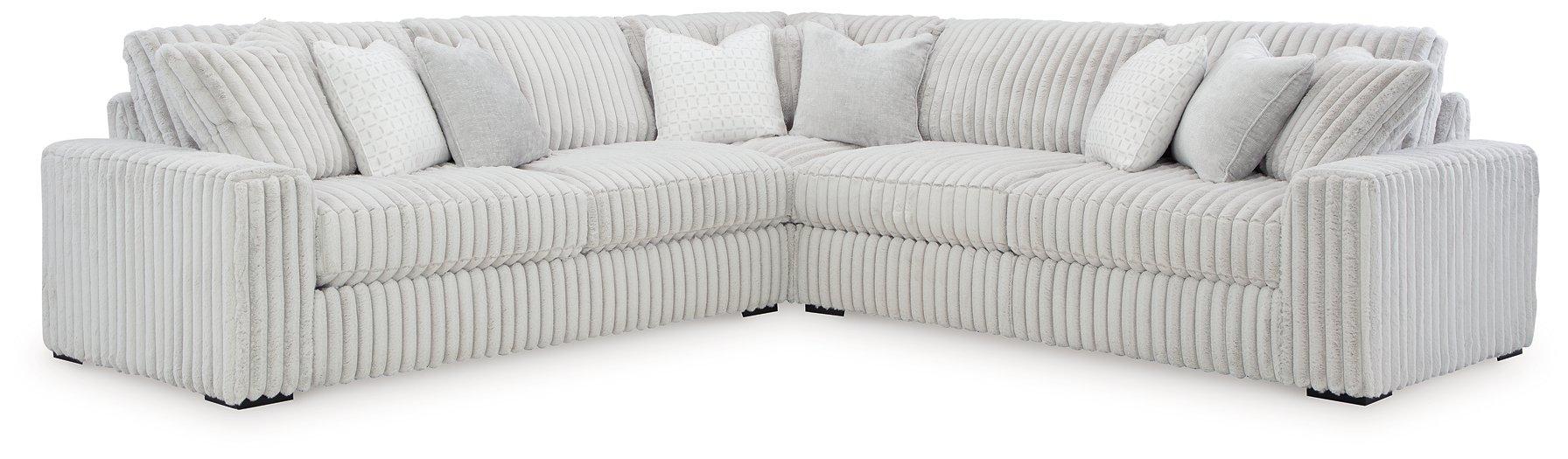Stupendous Living Room Set - Luxury Home Furniture (MI)