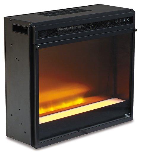 Wynnlow 63" TV Stand with Electric Fireplace - Luxury Home Furniture (MI)