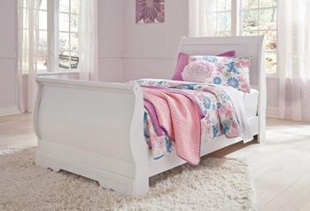 Anarasia Bedroom Set - Luxury Home Furniture (MI)