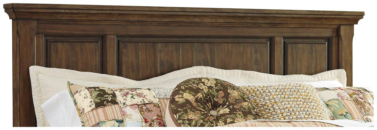 Flynnter Bed - Luxury Home Furniture (MI)