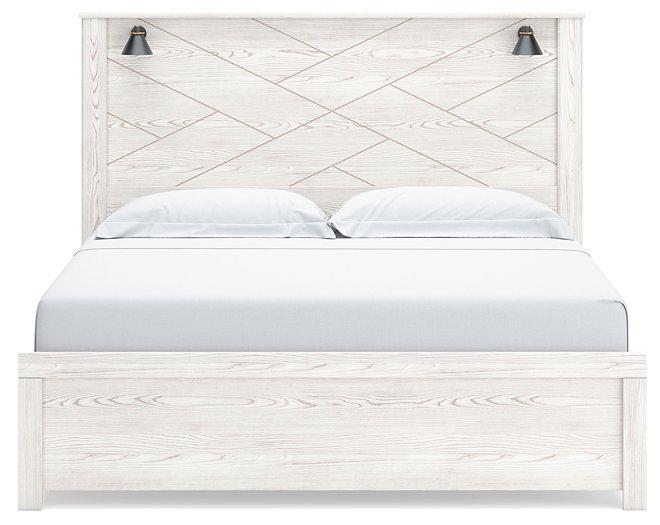 Gerridan Bedroom Set - Luxury Home Furniture (MI)