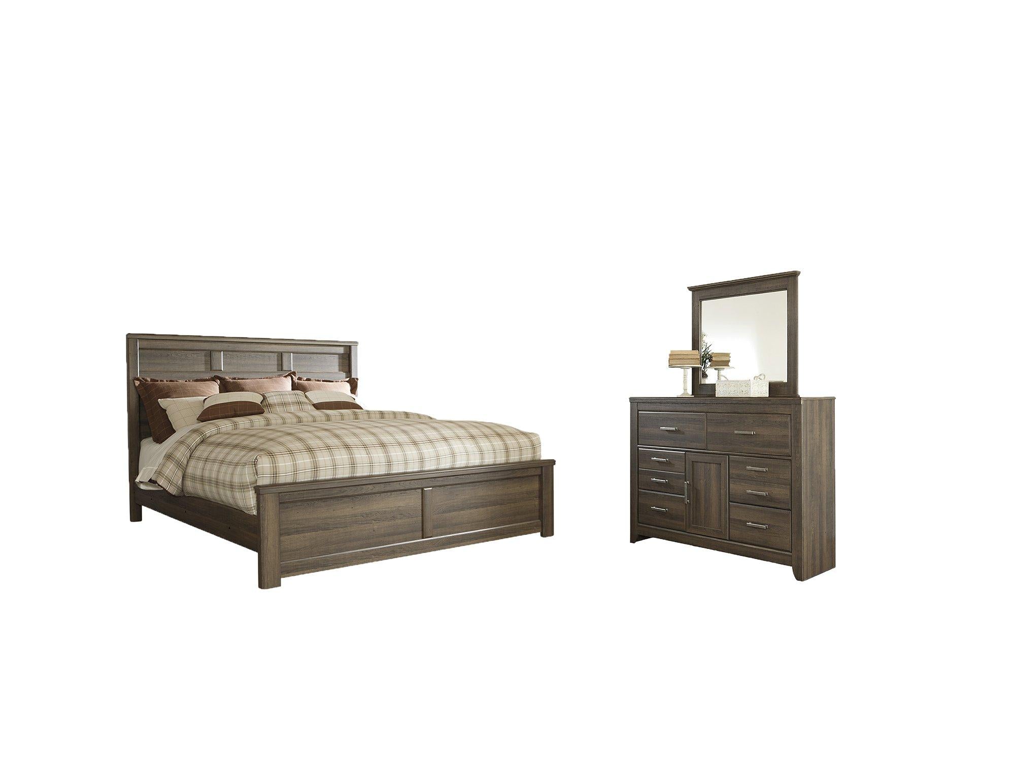 Juararo Bedroom Set - Luxury Home Furniture (MI)