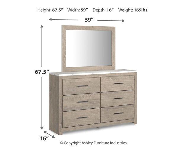 Senniberg Bedroom Set - Luxury Home Furniture (MI)