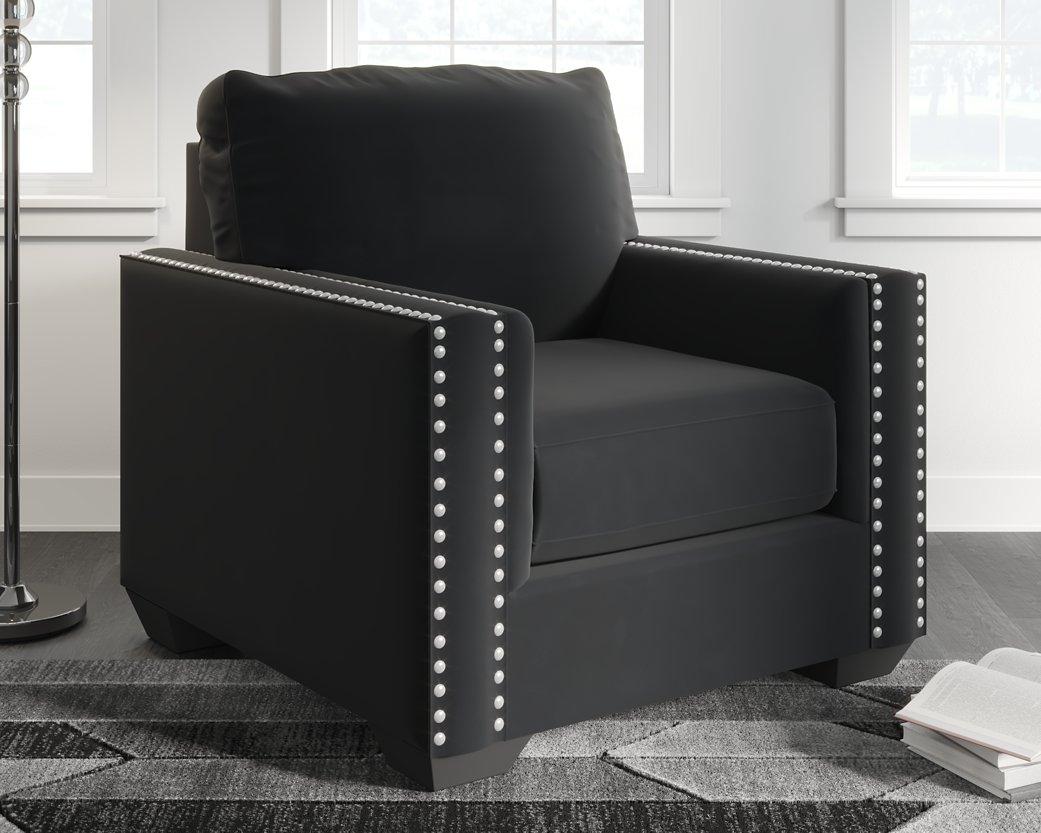 Gleston Living Room Set - Luxury Home Furniture (MI)