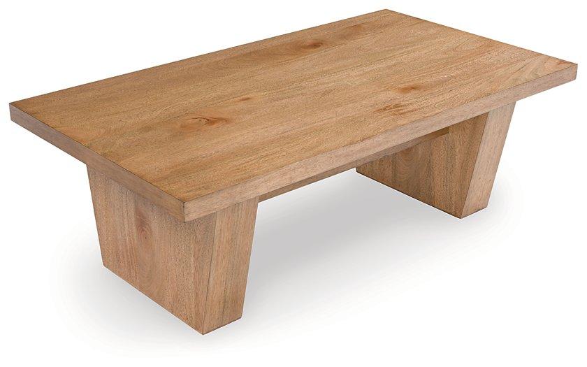 Kristiland Occasional Table Set - Luxury Home Furniture (MI)