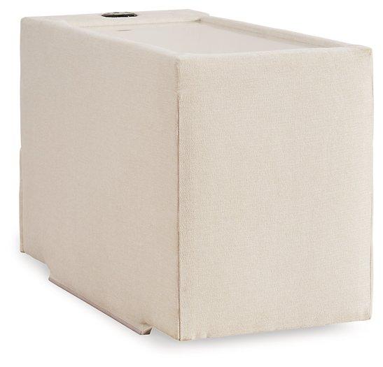 Modmax 5 Piece Sectional with Audio Console - Luxury Home Furniture (MI)