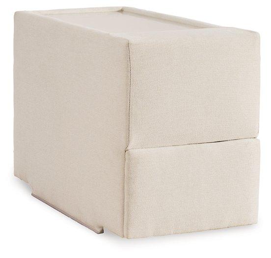 Modmax Balanced Sectional with Audio and Storage Consoles - Luxury Home Furniture (MI)