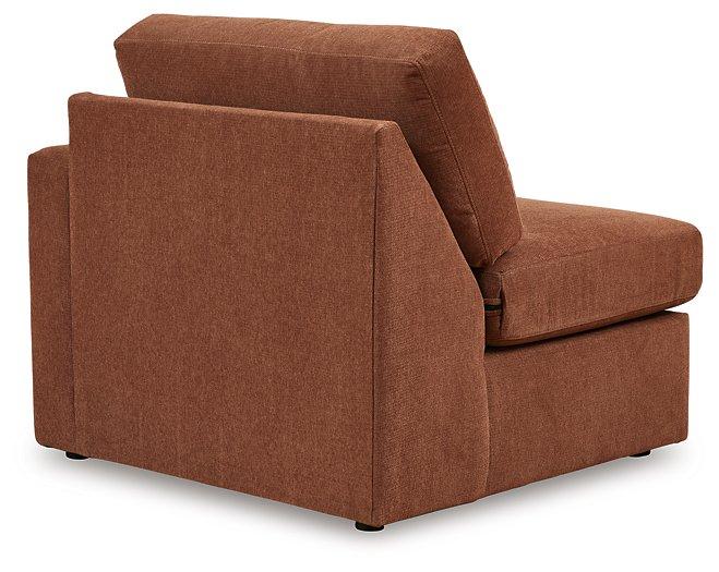 Modmax Sectional with Audio System and Chaise - Luxury Home Furniture (MI)