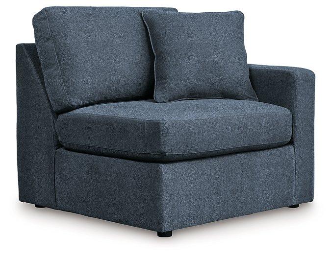 Modmax Balanced Sectional with Audio and Storage Consoles - Luxury Home Furniture (MI)