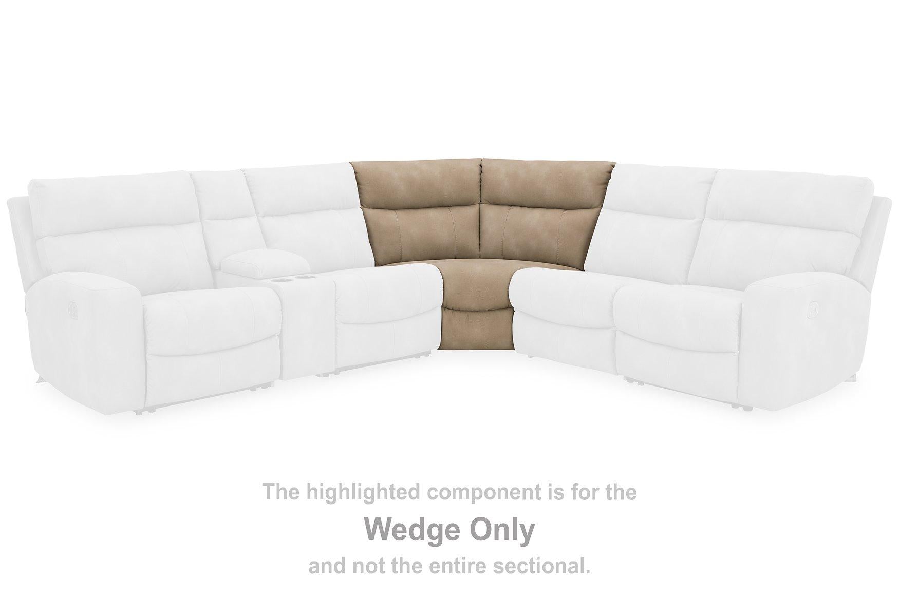 Next-Gen DuraPella Power Reclining Sectional - Luxury Home Furniture (MI)
